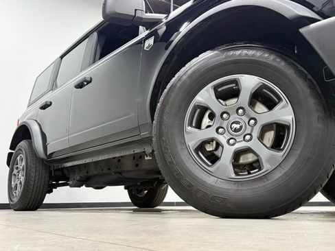 Used 2024 Ford Bronco Big Bend image 3