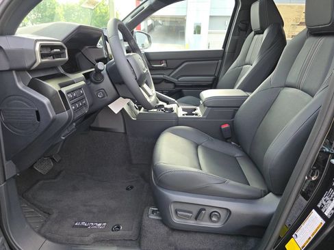 New 2026 Toyota 4Runner Limited AWD/4WD image 24