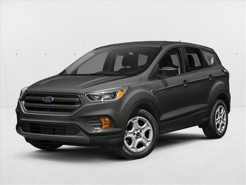 Used 2018 Ford Escape SEL FWD image 1