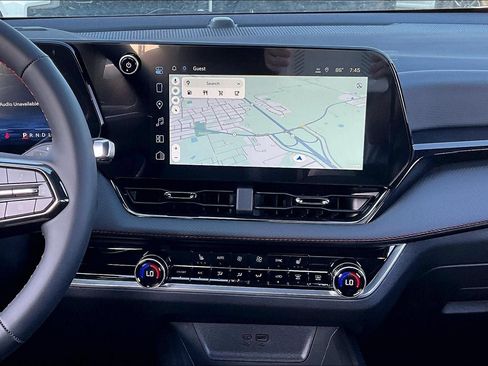 New 2027 Chevrolet Equinox RS FWD image 7