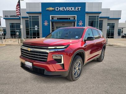 New 2026 Chevrolet Traverse LT