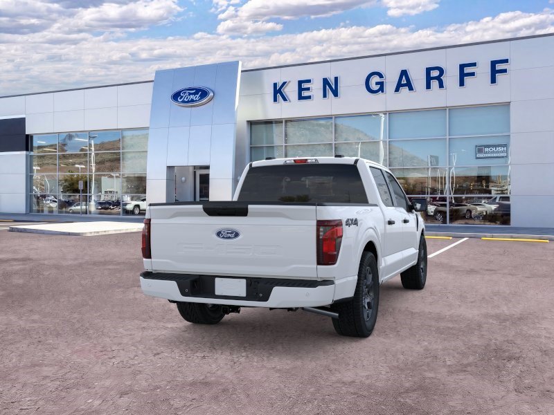 New 2026 Ford F150 STX w/ Equipment Group 200A AWD/4WD image 9
