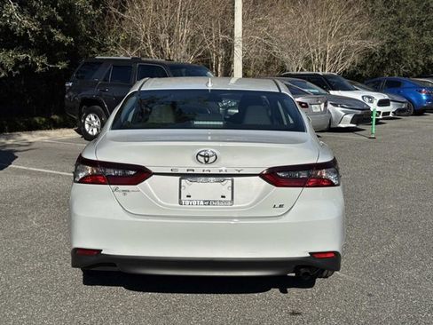 Certified 2024 Toyota Camry LE image 3