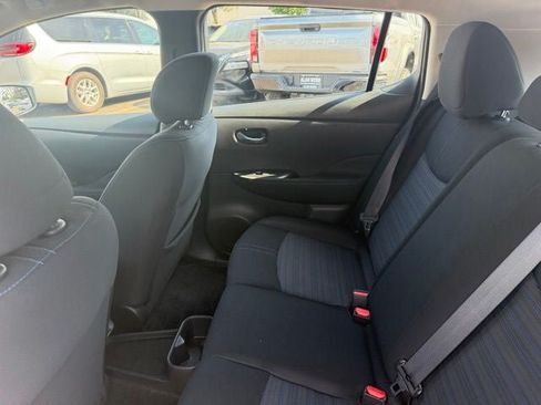 Used 2023 Nissan Leaf S FWD image 25