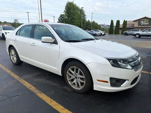 Used 2012 Ford Fusion SEL FWD image 1
