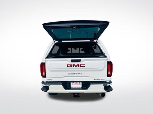 Used 2021 GMC Sierra 2500 Denali w/ Denali Ultimate Package AWD/4WD image 9