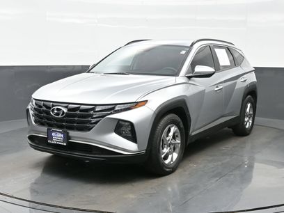 Certified 2023 Hyundai Tucson SEL