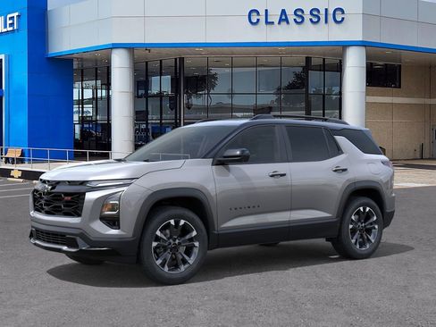 New 2026 Chevrolet Equinox RS image 2