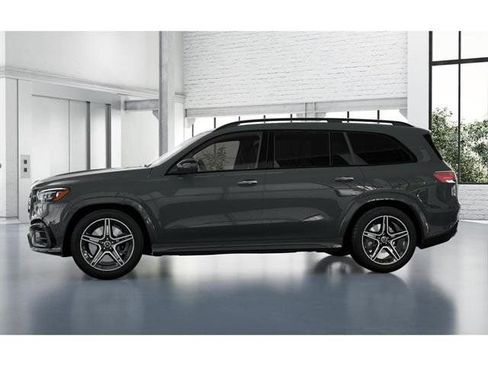 New 2026 Mercedes-Benz GLS 450 4MATIC image 34
