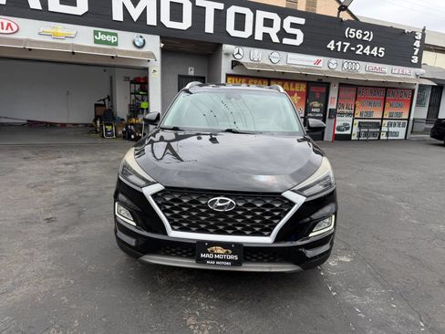 Used 2020 Hyundai Tucson Sport FWD image 6