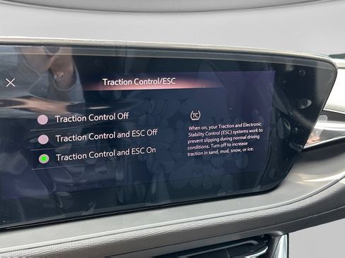 New 2026 Buick Envista Preferred w/ Convenience I Package FWD image 24