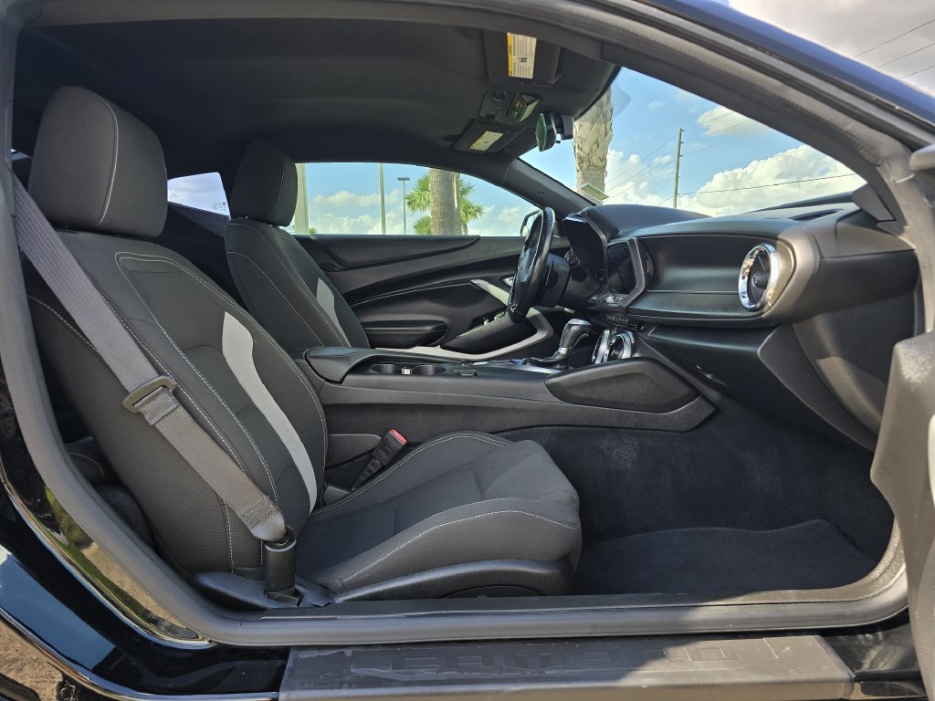 Used 2019 Chevrolet Camaro LT w/ RS Package RWD image 14