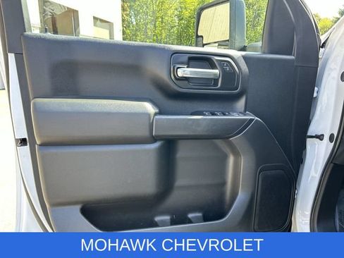 Used 2024 Chevrolet Silverado 2500 W/T w/ WT Convenience Package AWD/4WD image 22