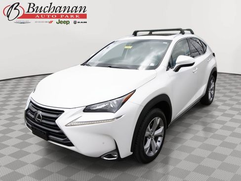 Used 2017 Lexus NX 200t AWD w/ Premium Package image 1