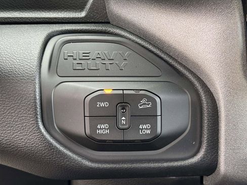 New 2026 RAM 2500 Tradesman w/ Bed Utility Group image 21