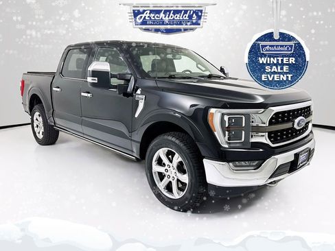 Used 2021 Ford F150 King Ranch image 1