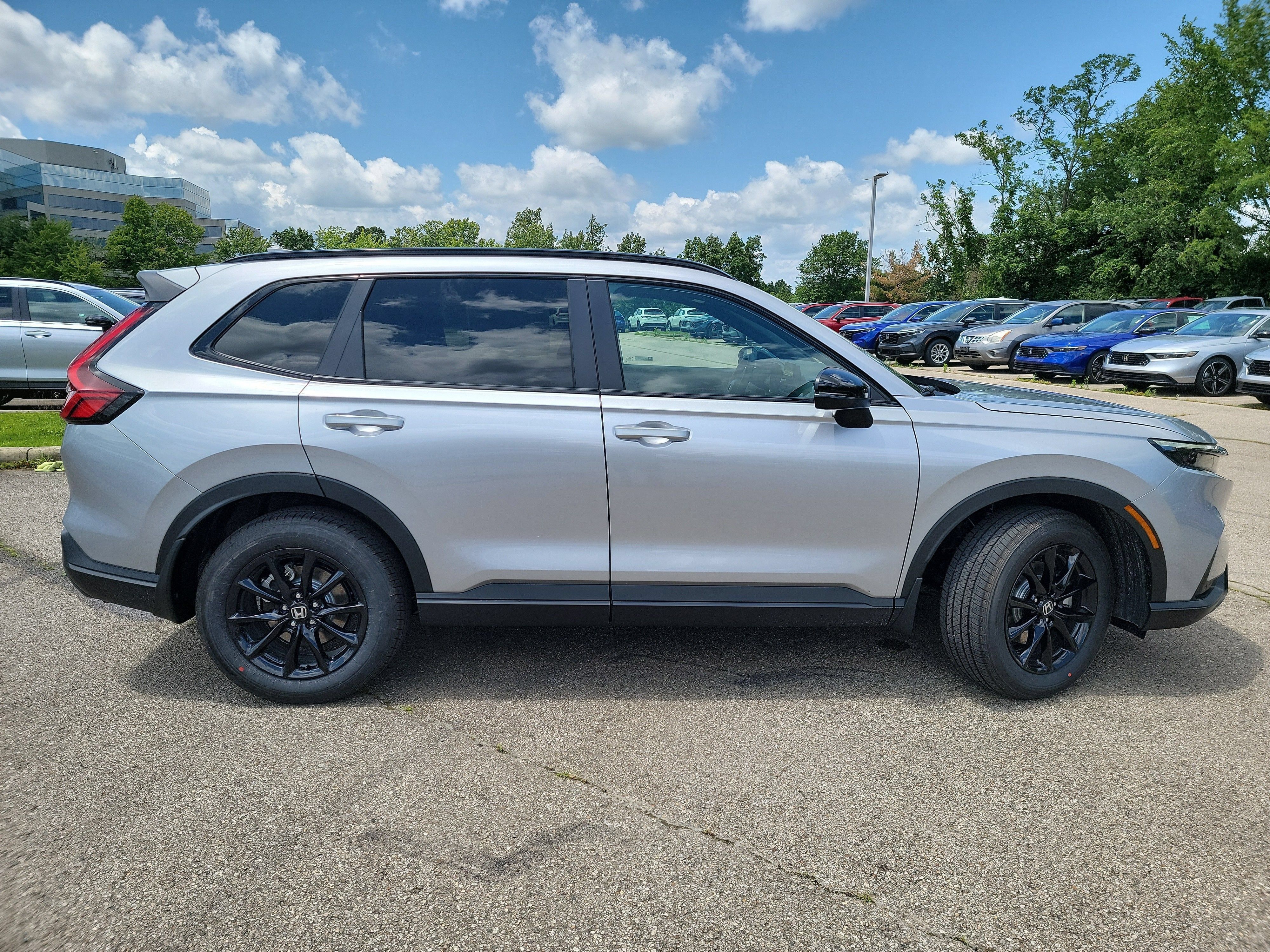 New 2026 Honda CR-V Sport-L image 26