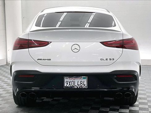 Used 2026 Mercedes-Benz GLE 53 AMG 4MATIC Coupe image 3