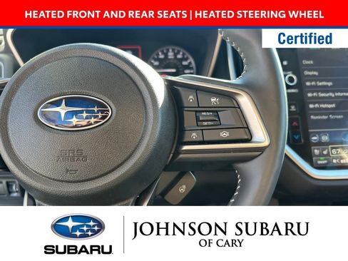 Certified 2025 Subaru Ascent Touring w/ Popular Package #2 image 10