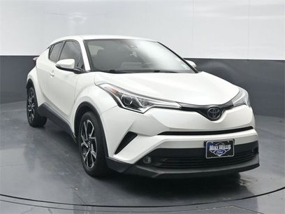 Used 2019 Toyota C-HR Limited
