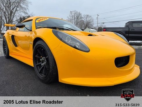 Used 2005 Lotus Elise image 7