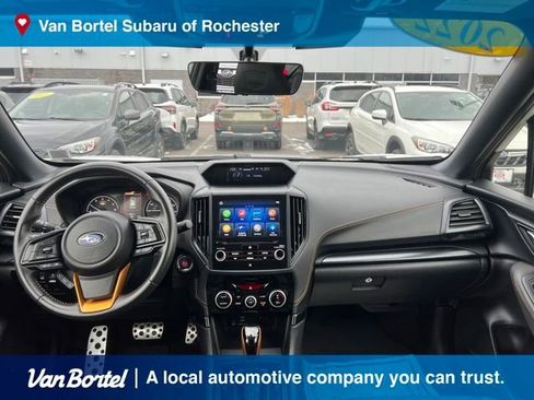 Certified 2022 Subaru Forester Wilderness image 12