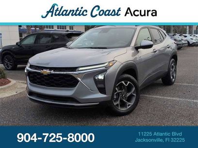 Used 2024 Chevrolet Trax LT