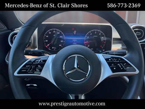 Certified 2025 Mercedes-Benz C 300 Sedan image 25