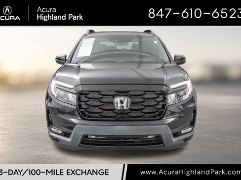Used 2023 Honda Passport Elite image 3