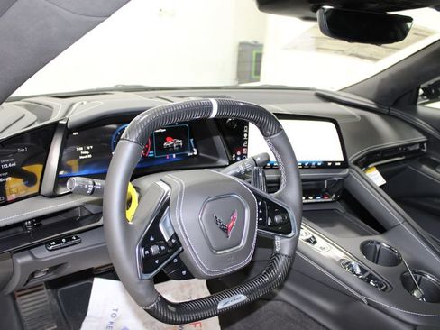 New 2026 Chevrolet Corvette Z06 w/ Stealth Interior Trim Package RWD image 18