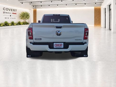 Used 2021 RAM 3500 Limited AWD/4WD image 11
