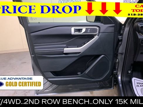 Certified 2023 Ford Explorer XLT AWD/4WD image 26