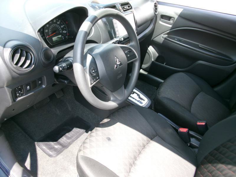 Used 2024 Mitsubishi Mirage ES FWD image 12