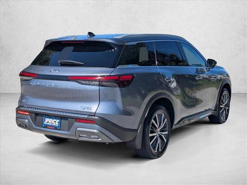 Used 2024 INFINITI QX60 Sensory w/ Cargo Package AWD/4WD image 5