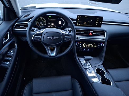 Certified 2026 Genesis G70 2.5T image 11