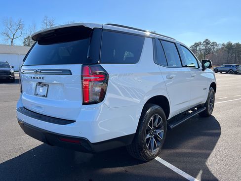 Used 2021 Chevrolet Tahoe Z71 image 9