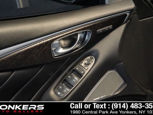 Used 2021 INFINITI Q50 Sensory w/ Cargo Package AWD/4WD image 27