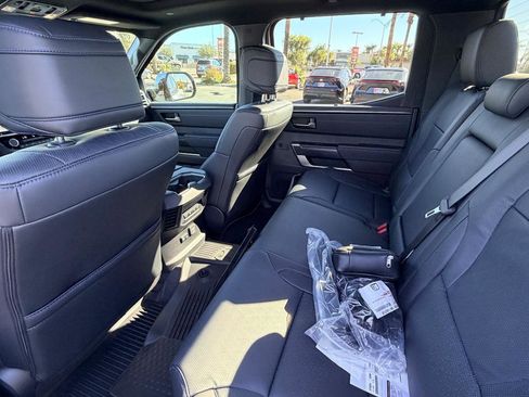 New 2026 Toyota Tundra Platinum image 17