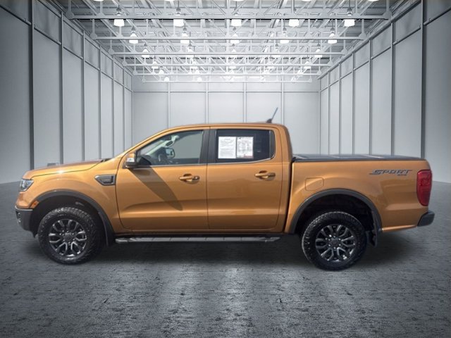 Used 2019 Ford Ranger Lariat w/ Equipment Group 501A Mid AWD/4WD image 2