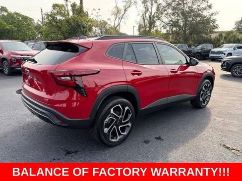 Certified 2026 Chevrolet Trax RS w/ Driver Confidence Package FWD image 6