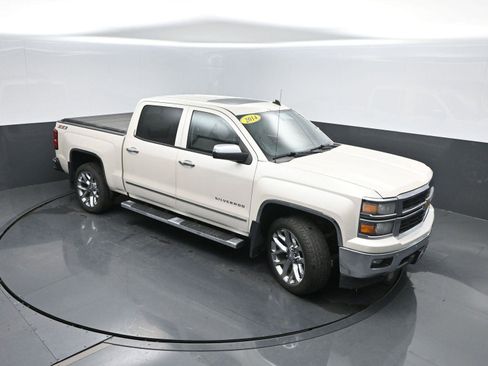 Used 2014 Chevrolet Silverado 1500 LTZ Z71 w/ LTZ Plus Package image 40