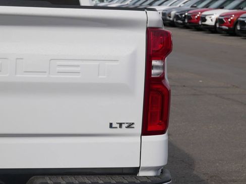 New 2026 Chevrolet Silverado 1500 LTZ w/ Technology Package AWD/4WD image 8
