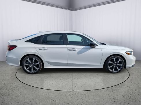 Certified 2026 Honda Civic Sport Touring image 2