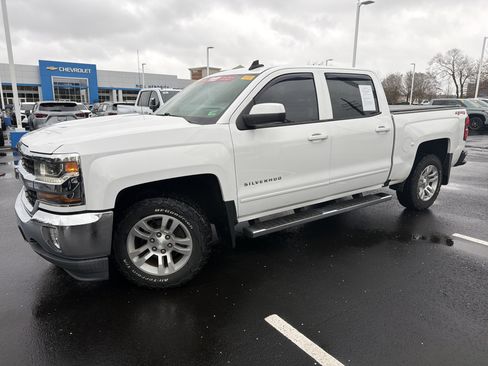 Used 2018 Chevrolet Silverado 1500 LT w/ All Star Edition image 5