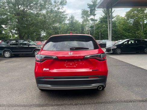 Used 2023 Honda HR-V Sport image 4