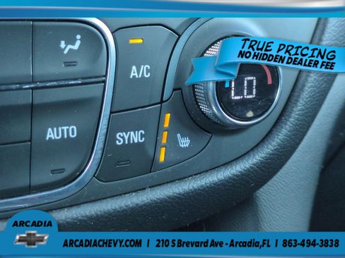 Certified 2022 Chevrolet Equinox LT FWD image 21