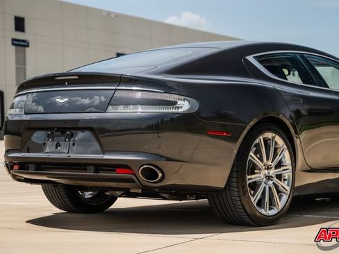 Used 2011 Aston Martin Rapide RWD image 51