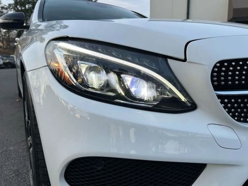 Used 2017 Mercedes-Benz C 43 AMG 4MATIC Sedan w/ Premium 4 Package image 13
