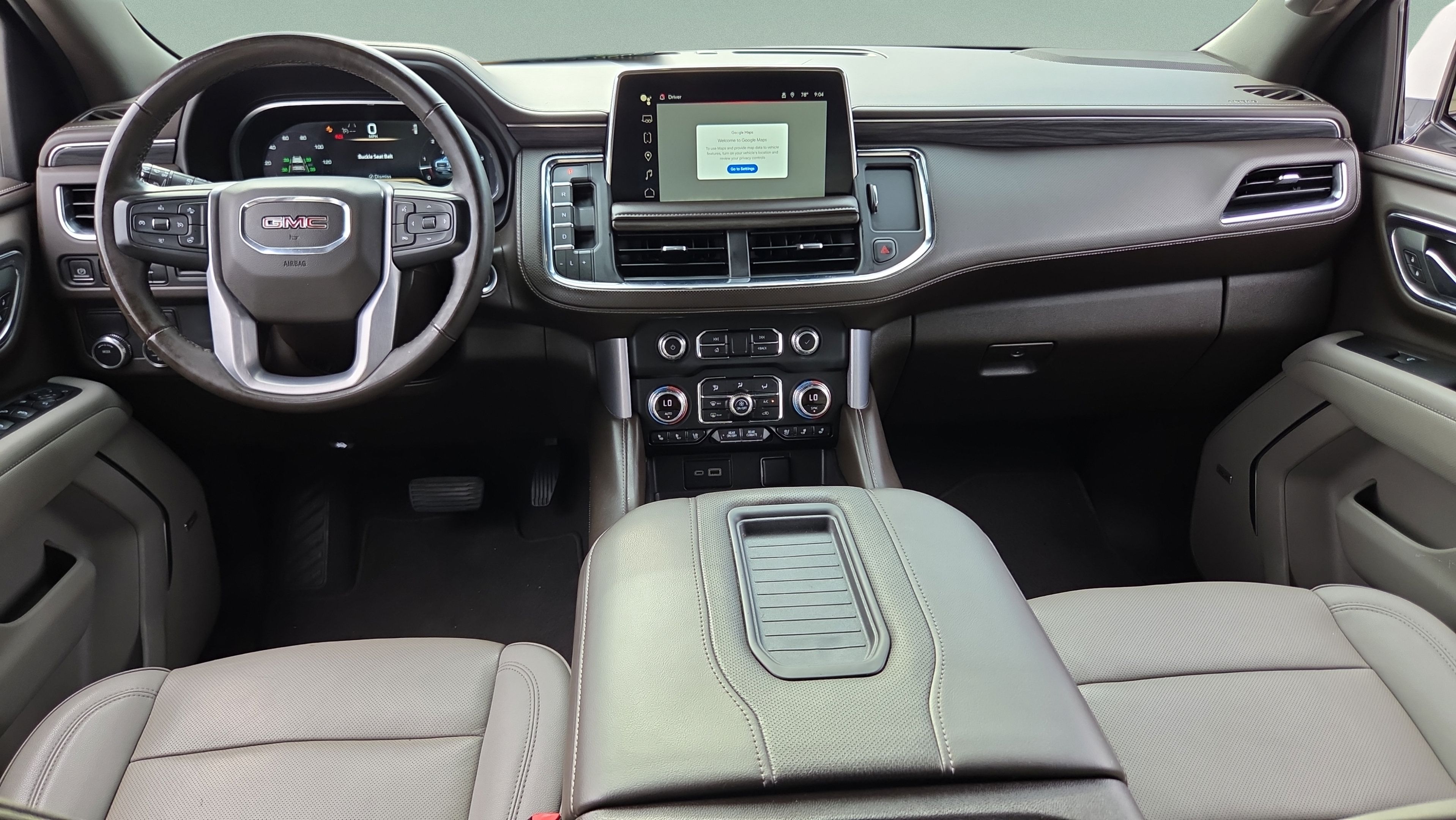 Used 2023 GMC Yukon XL SLT w/ SLT Premium Package RWD image 13