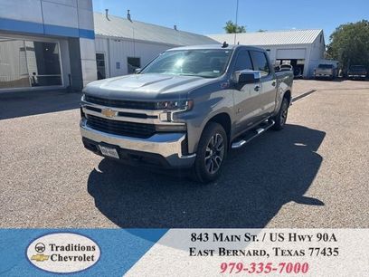 Used 2021 Chevrolet Silverado 1500 LT w/ Z71 Off-Road Package